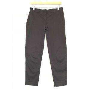 J. Crew Stretch City Fit Ankle Pants Cotton Career